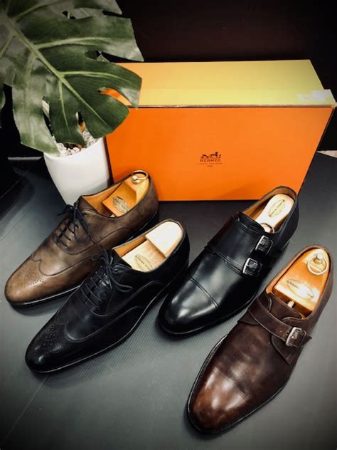 hermes buys john lobb|john lobb shoes.